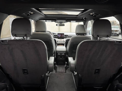 2024 Ford Explorer Timberline