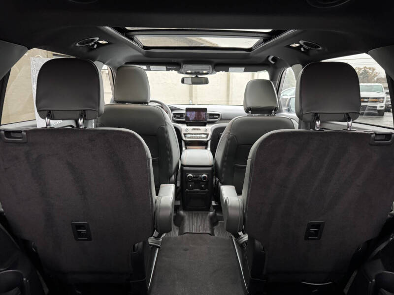 2024 Ford Explorer Timberline