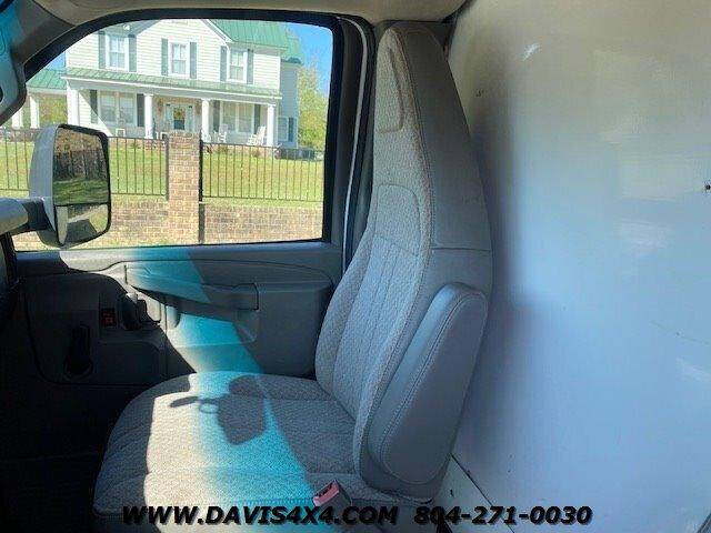 2016 Chevrolet Express 3500
