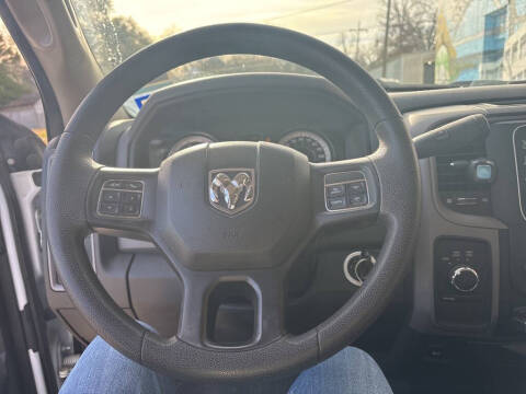 2017 RAM 2500 Tradesman