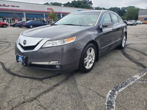 2009 Acura TL for sale at B&B Auto LLC in Union NJ