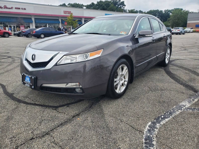 2009 Acura TL for sale at B&B Auto LLC in Union NJ