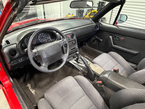 1991 Mazda MX-5 Miata