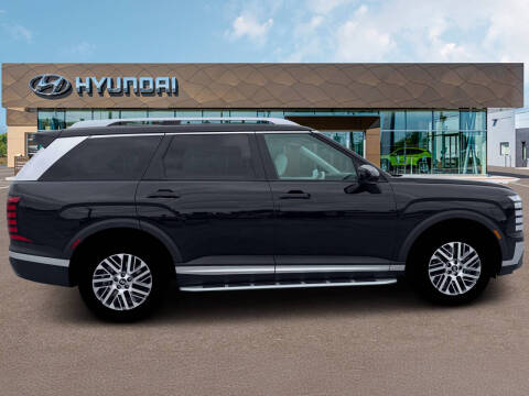 2026 Hyundai Palisade SEL