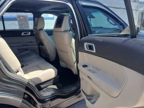 2013 Ford Explorer Limited
