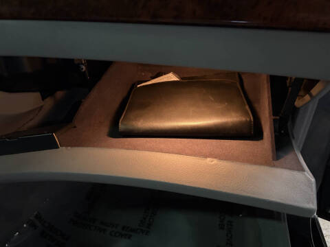 2001 BMW 7 Series 740i