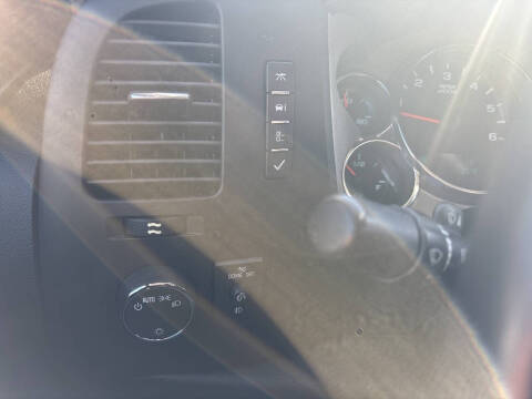 2011 Chevrolet Silverado 1500 LT