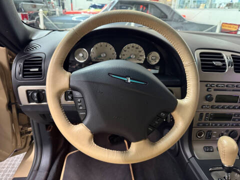 2005 Ford Thunderbird Deluxe