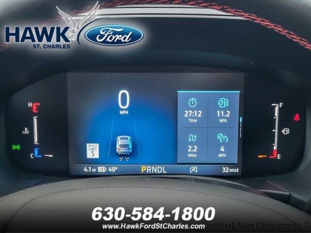 2025 Ford Escape ST-Line