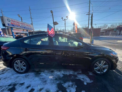 2018 Hyundai Elantra Limited