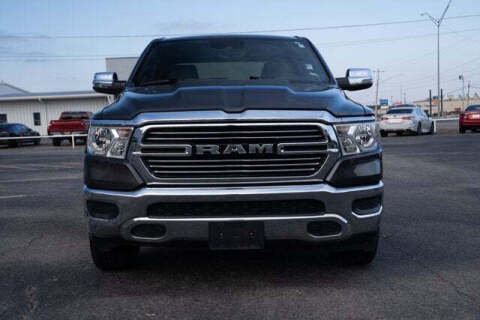 2024 RAM 1500 Laramie