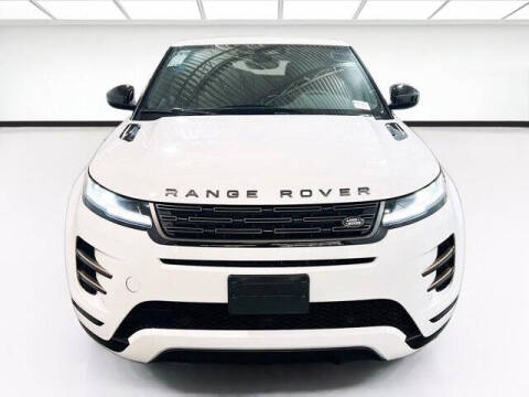 2024 Land Rover Range Rover Evoque P250 Dynamic SE