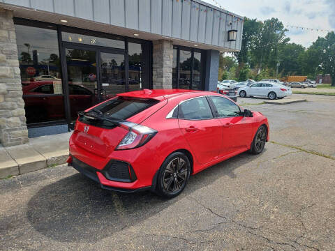 2017 Honda Civic EX-L w/Navi