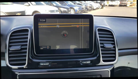 2016 Mercedes-Benz GLE GLE 350