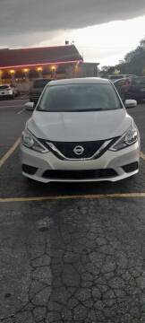 2019 Nissan Sentra for sale at Auction Buy LLC in Wilmington DE