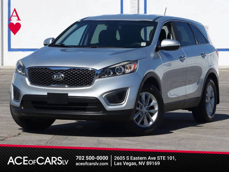 2017 Kia Sorento