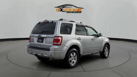 2011 Ford Escape Limited