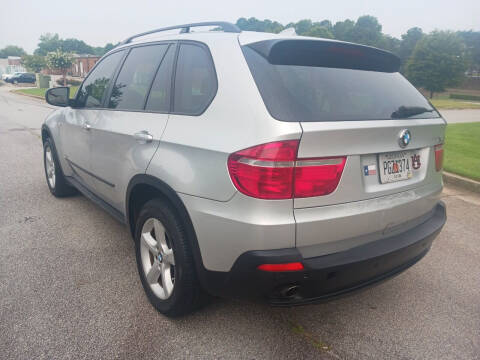 2009 BMW X5 xDrive30i