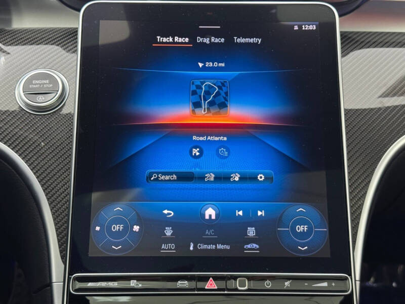 2023 Mercedes-Benz C-Class AMG C 43