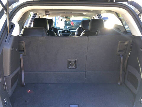 2015 Buick Enclave Leather