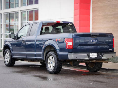 2020 Ford F-150