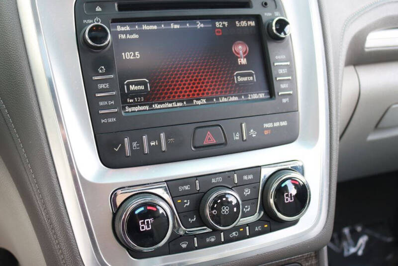 2014 GMC Acadia SLT-1