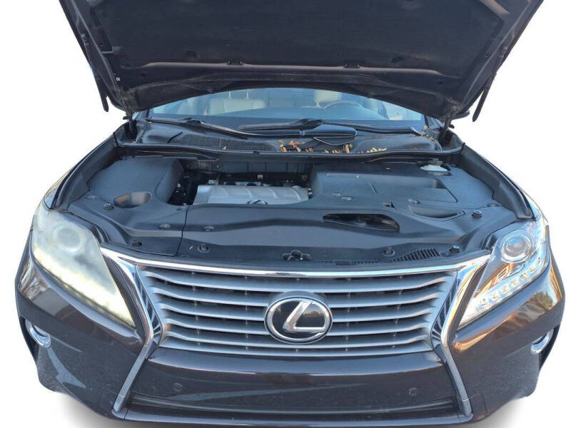 2013 Lexus RX 350