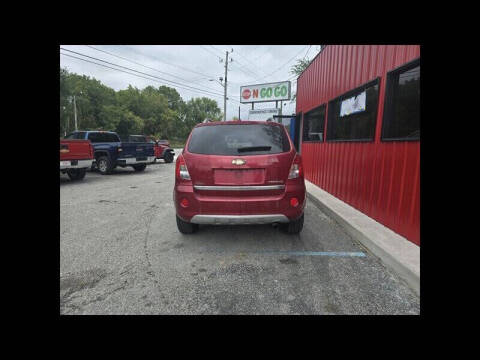 2014 Chevrolet Captiva Sport LT
