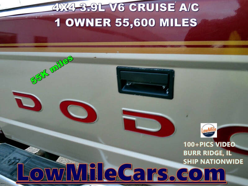 1993 Dodge Dakota LE