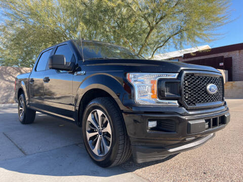 2019 Ford F-150 for sale at Town and Country Motors in Mesa AZ