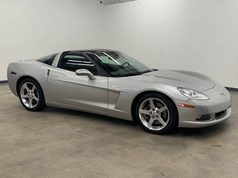 2005 Chevrolet Corvette