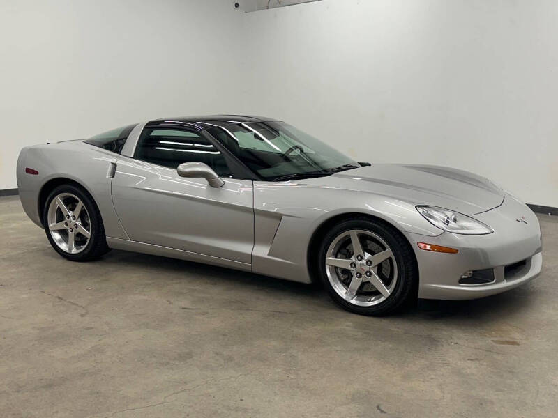 2005 Chevrolet Corvette