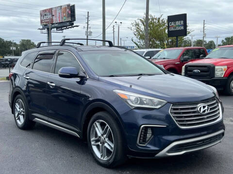 2017 Hyundai Santa Fe