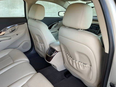 2015 Buick LaCrosse Leather