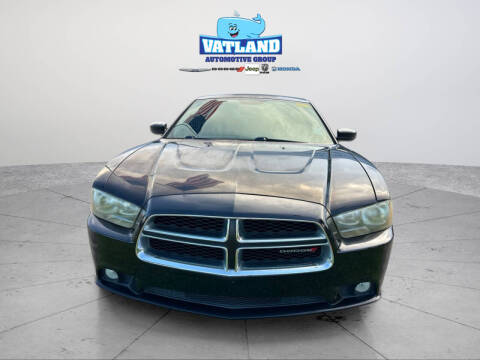 2014 Dodge Charger SXT