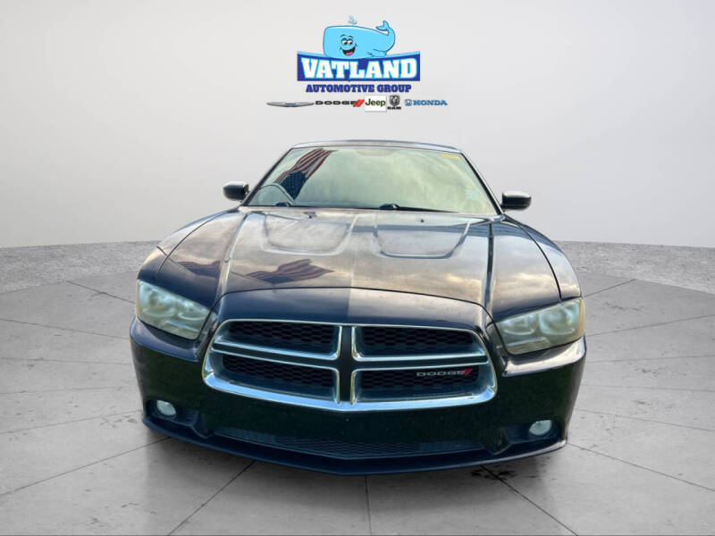 2014 Dodge Charger SXT
