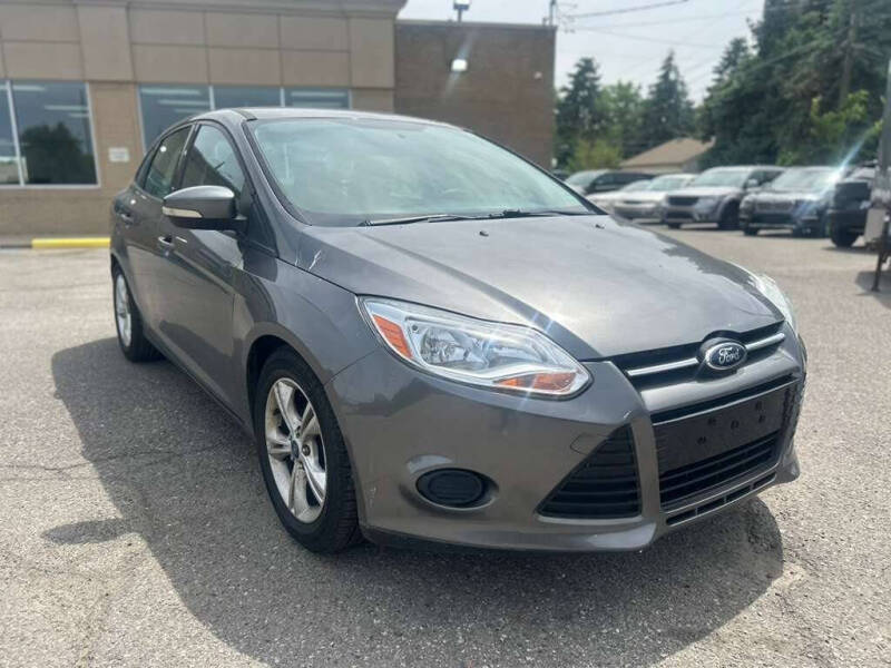 2014 Ford Focus SE