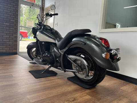 2012 Kawasaki VN900B