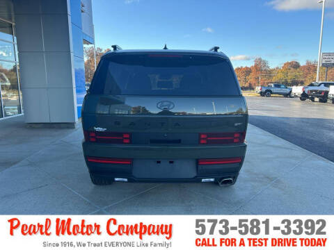 2025 Hyundai Santa Fe XRT