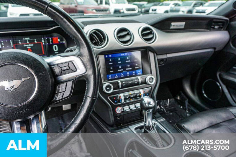 2022 Ford Mustang GT Premium