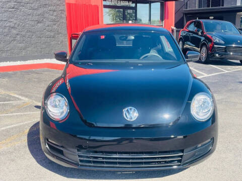 2014 Volkswagen Beetle 2.5L Entry PZEV