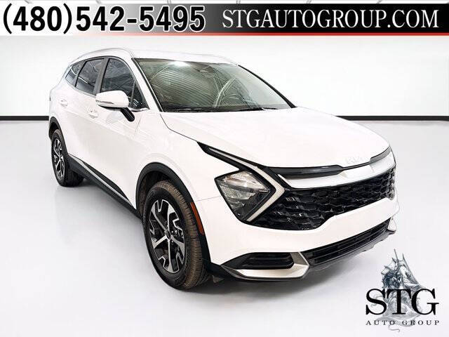 2023 Kia Sportage EX