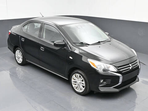 2023 Mitsubishi Mirage G4 LE