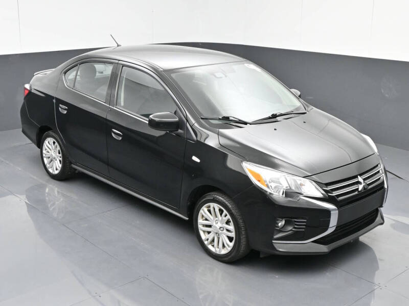 2023 Mitsubishi Mirage G4 LE