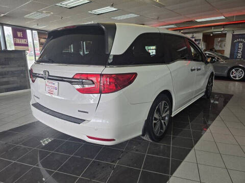 2023 Honda Odyssey Touring