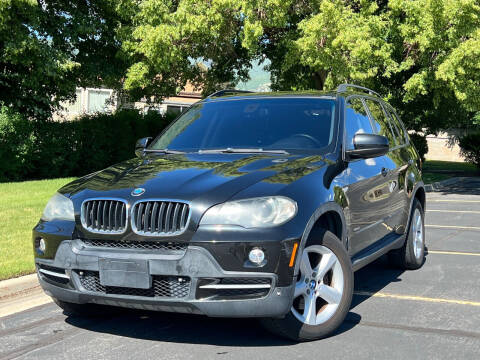 2007 BMW X5 for sale at A.I. Monroe Auto Sales in Bountiful UT