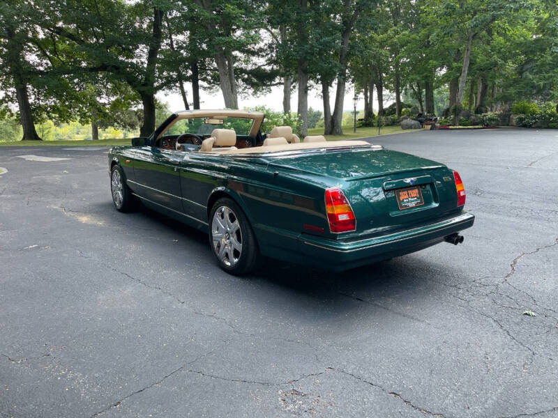 1996 Bentley Azure