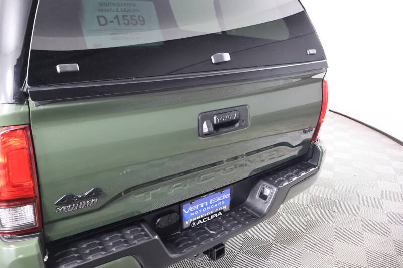 2021 Toyota Tacoma SR5 V6