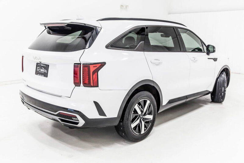 2023 Kia Sorento EX