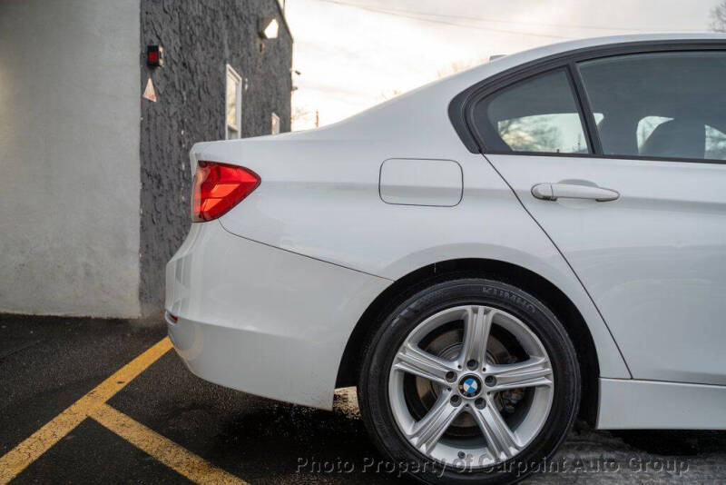 2013 BMW 3 Series 328i xDrive